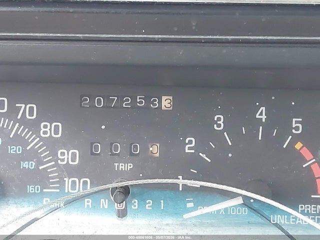 Buick Park Avenue Ultra