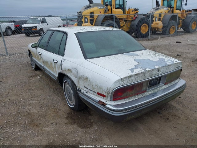 Buick Park Avenue Ultra