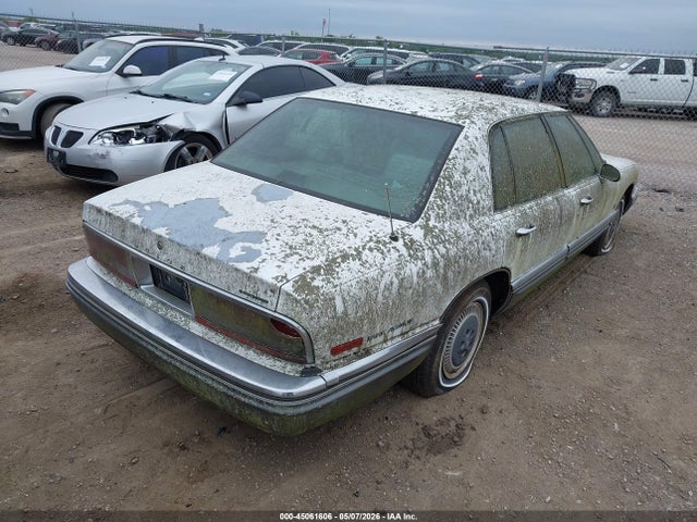 Buick Park Avenue Ultra