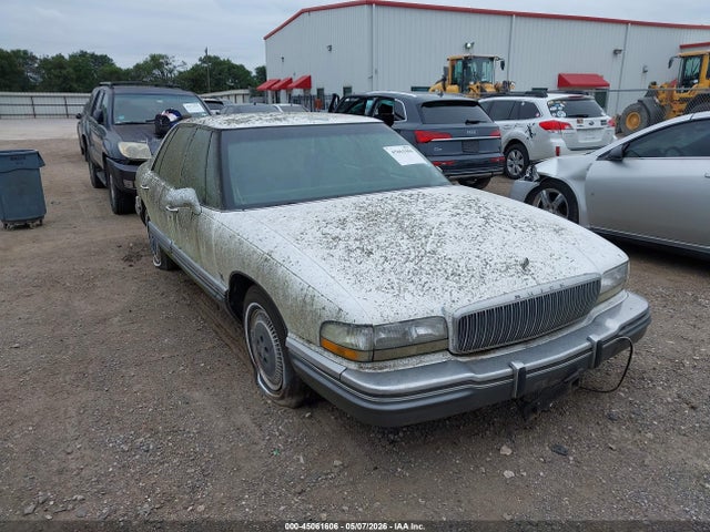 Salvage Buick Park Avenue Image