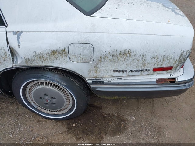 Buick Park Avenue Ultra