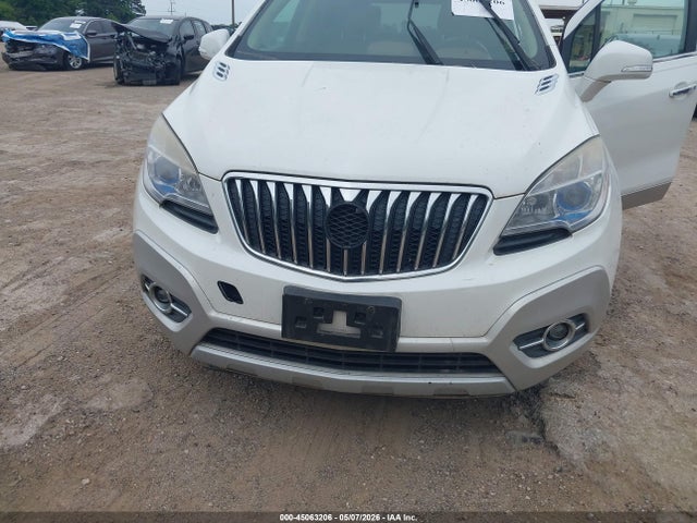 Buick Encore Leather