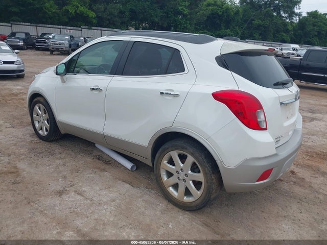 Buick Encore Leather