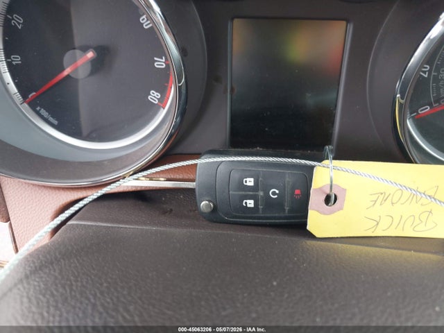 Buick Encore Leather