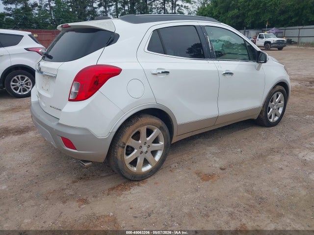 Buick Encore Leather