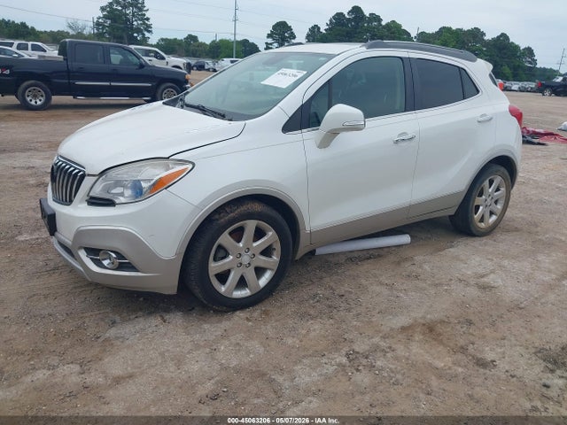 Buick Encore Leather