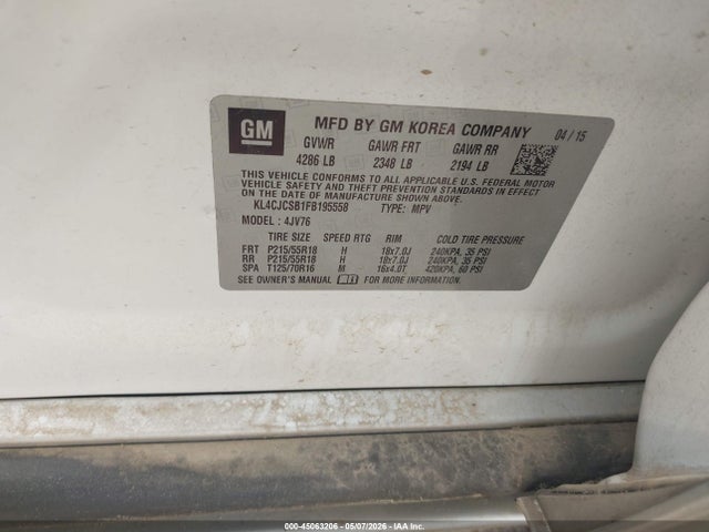 Buick Encore Leather