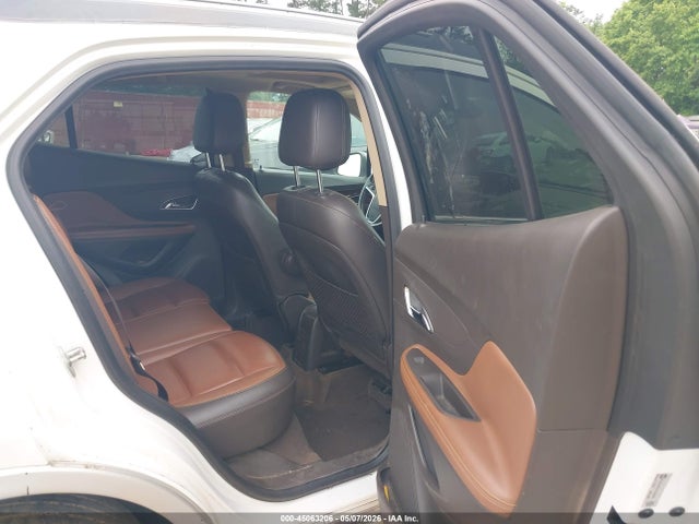 Buick Encore Leather