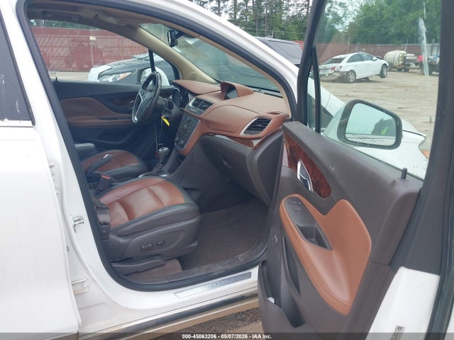 Buick Encore Leather