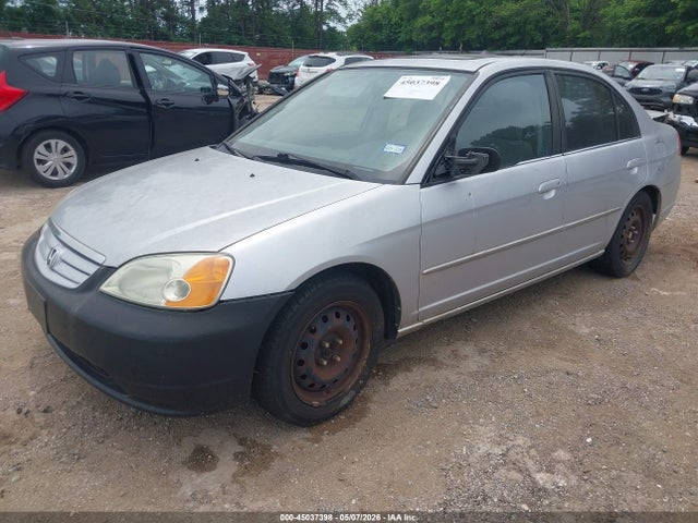 Honda Civic Ex