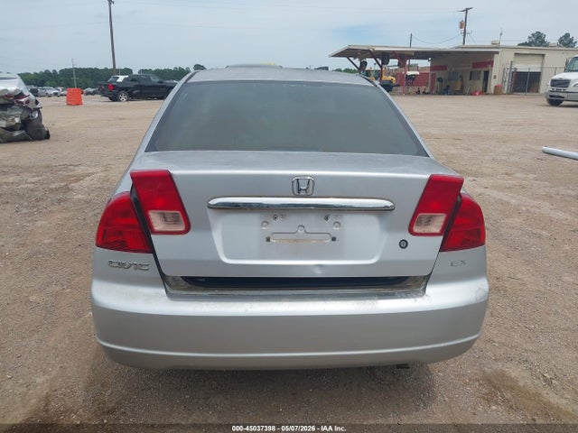 Honda Civic Ex