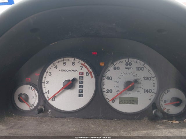 Honda Civic Ex