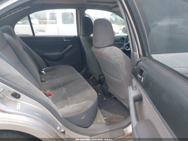 Honda Civic Ex