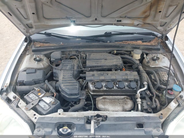 Honda Civic Ex