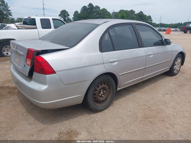 Honda Civic Ex