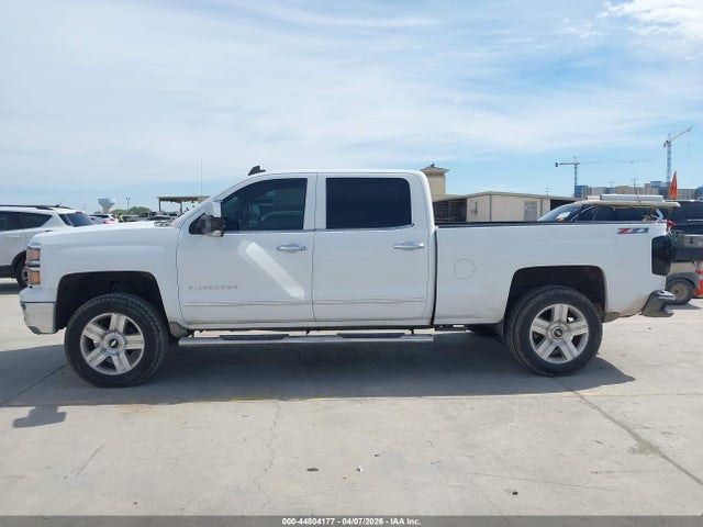Chevrolet Silverado 1500 2lz