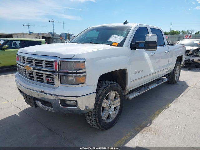 Chevrolet Silverado 1500 2lz