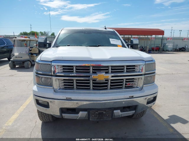 Chevrolet Silverado 1500 2lz