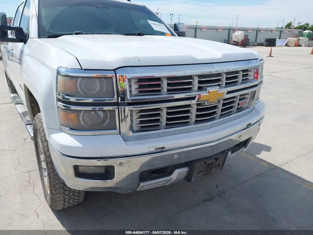 Chevrolet Silverado 1500 2lz