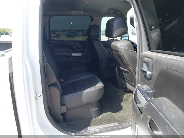 Chevrolet Silverado 1500 2lz