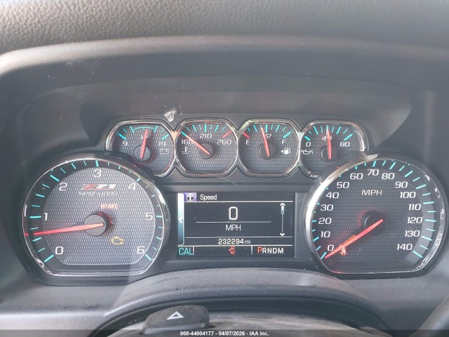 Chevrolet Silverado 1500 2lz