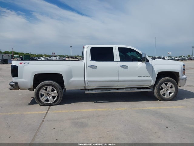 Chevrolet Silverado 1500 2lz
