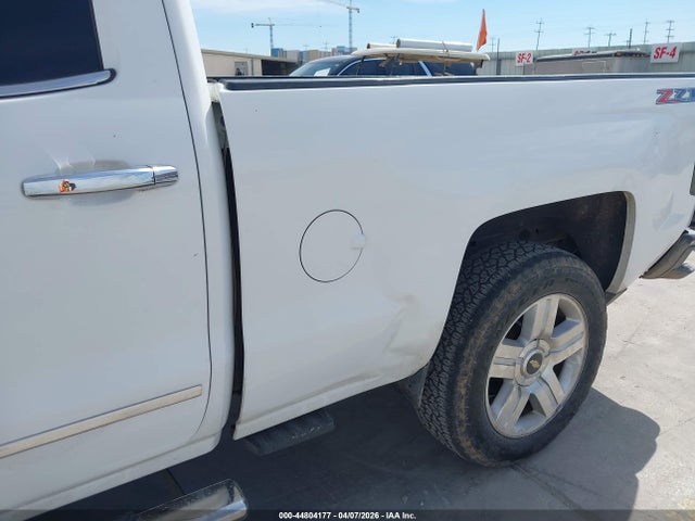 Chevrolet Silverado 1500 2lz