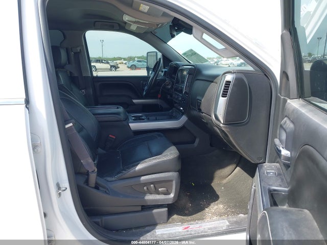 Chevrolet Silverado 1500 2lz