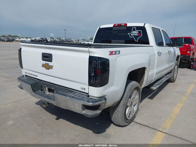 Chevrolet Silverado 1500 2lz