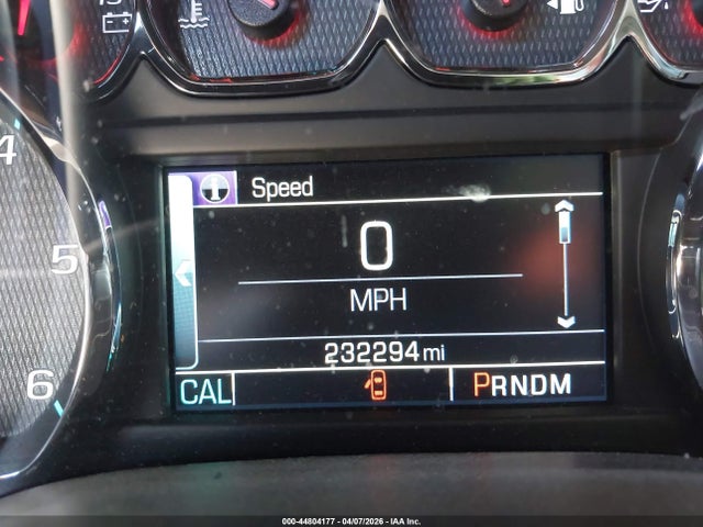 Chevrolet Silverado 1500 2lz