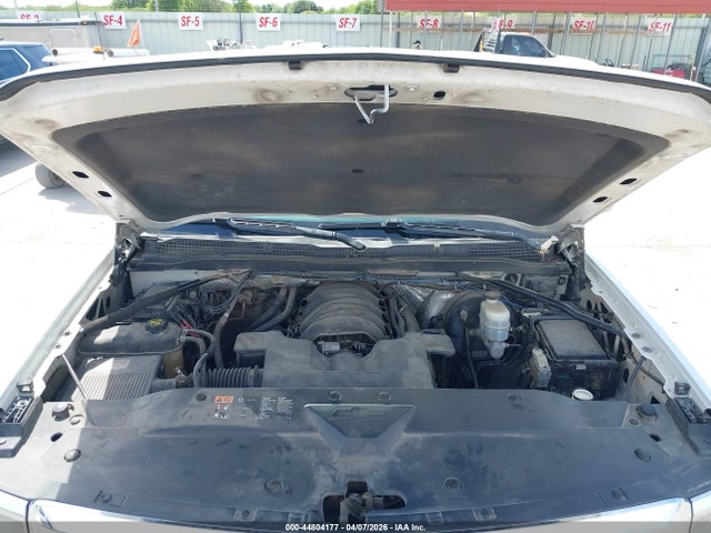Chevrolet Silverado 1500 2lz