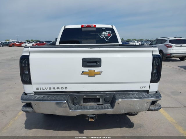 Chevrolet Silverado 1500 2lz