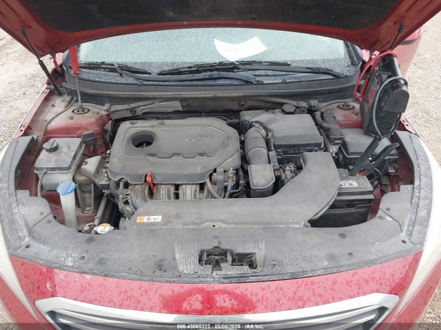 Hyundai SONATA Se
