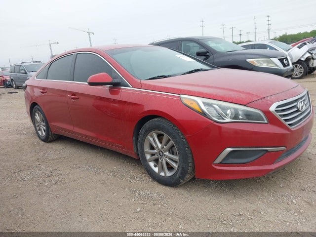 Salvage Hyundai SONATA Image