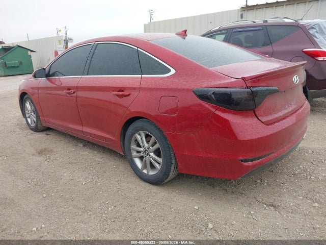 Hyundai SONATA Se