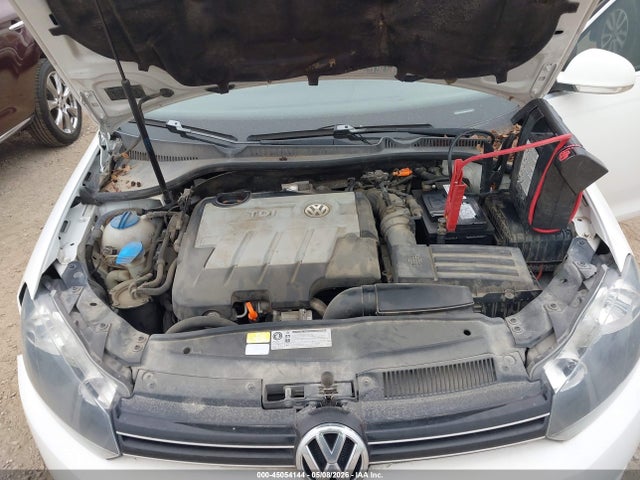 Volkswagen Jetta 2.0l Tdi