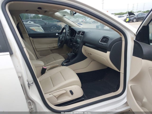 Volkswagen Jetta 2.0l Tdi