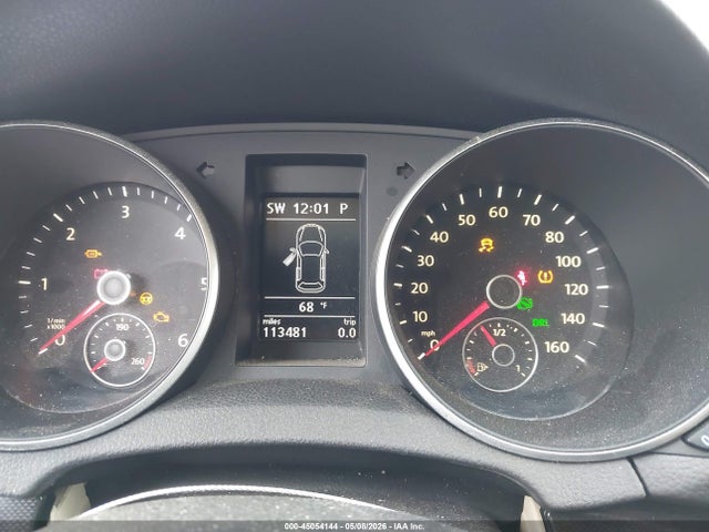 Volkswagen Jetta 2.0l Tdi