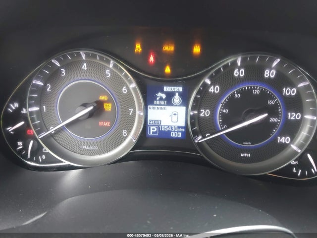 INFINITI Qx