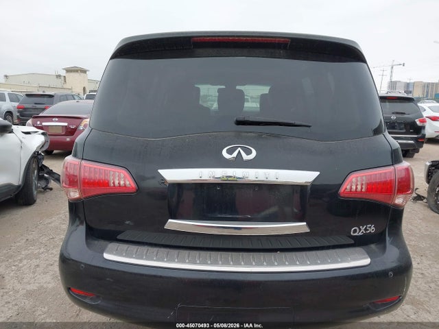 INFINITI Qx