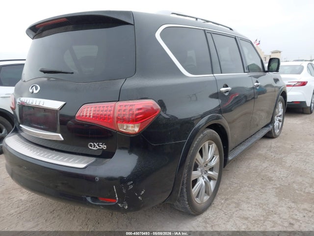 INFINITI Qx