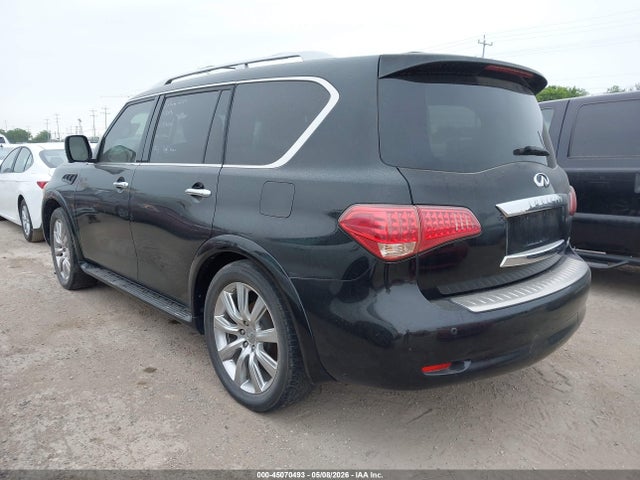 INFINITI Qx