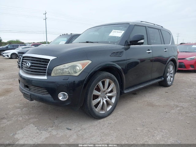 INFINITI Qx