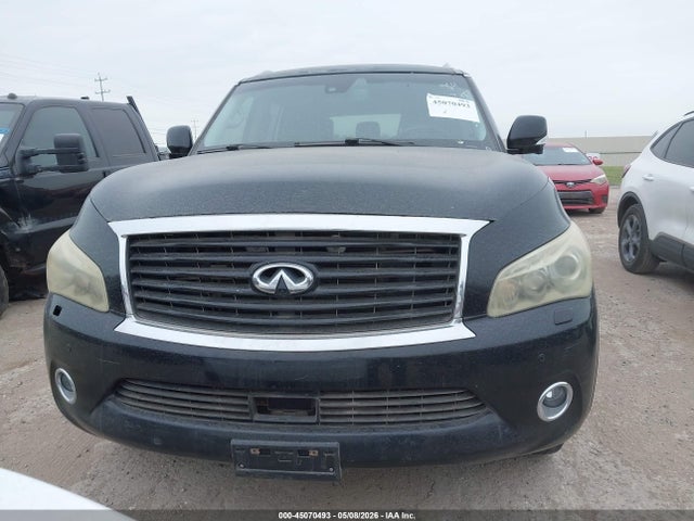 INFINITI Qx
