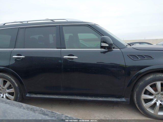 INFINITI Qx