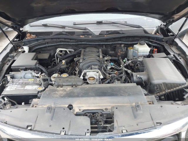 INFINITI Qx
