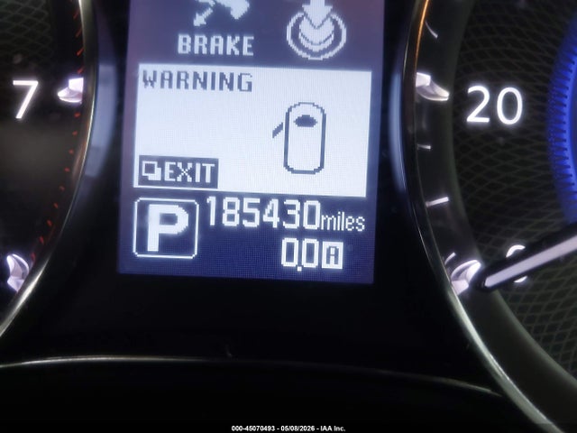 INFINITI Qx