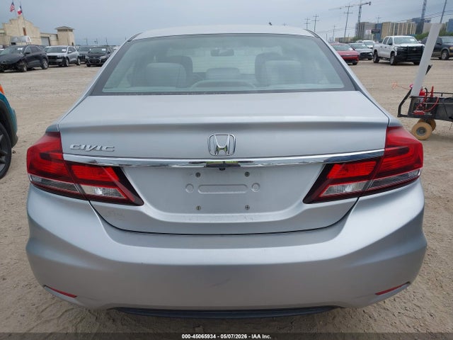 Honda Civic Lx