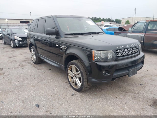 Salvage Land Rover Range Rover Sport Image