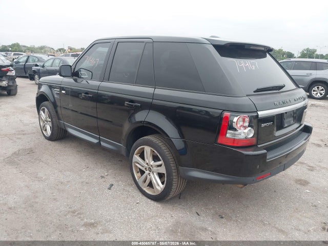 Land Rover Range Rover Sport Hse